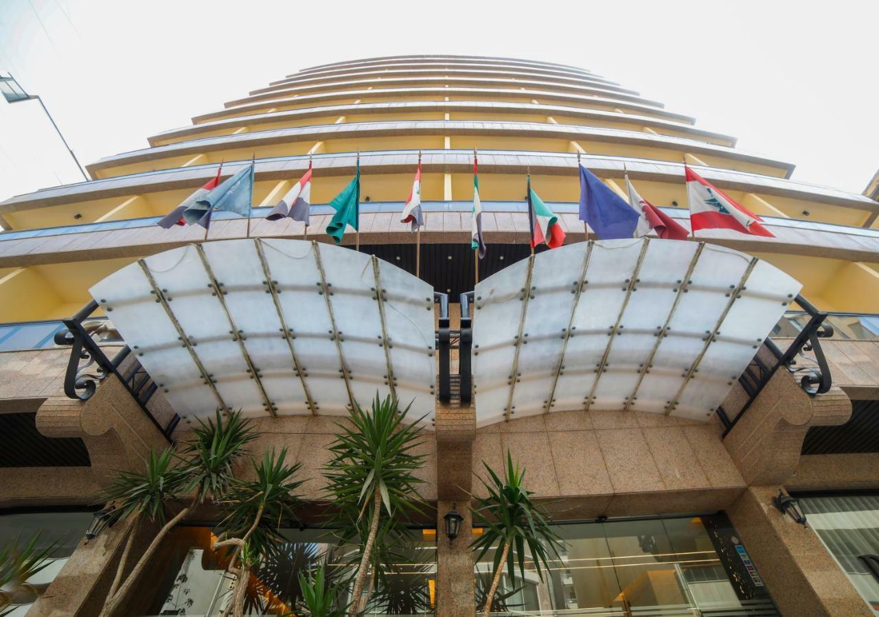 Rawsheh 51 Beirute Exterior foto