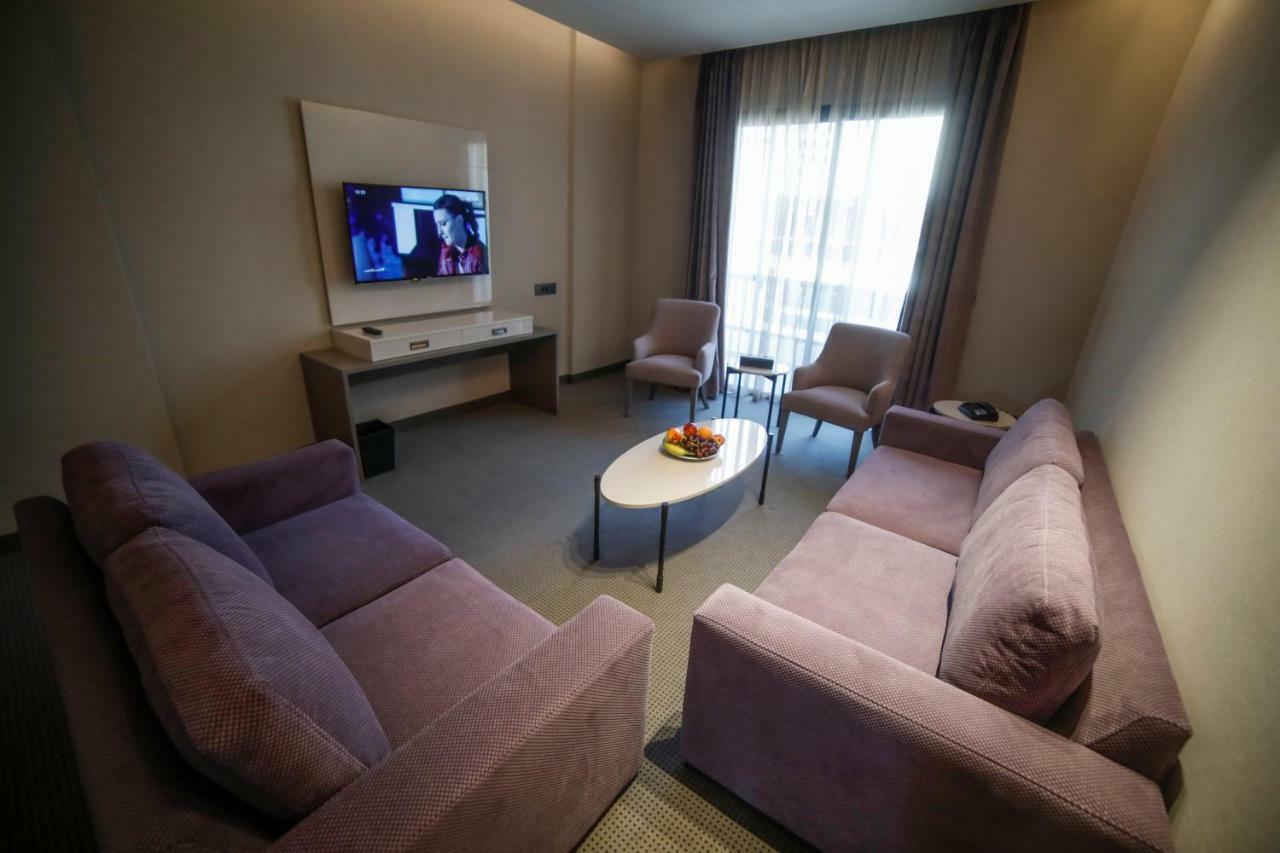 Rawsheh 51 Beirute Exterior foto