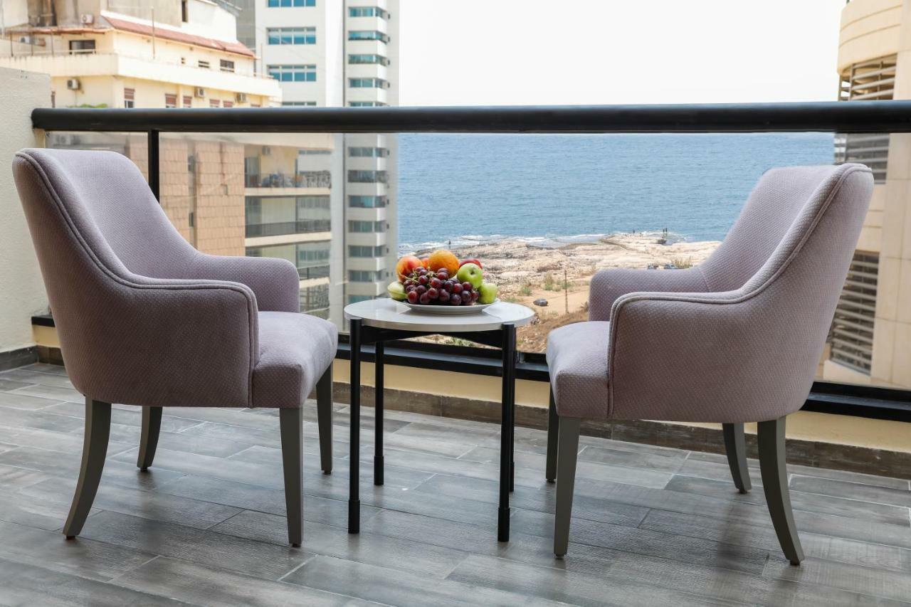 Rawsheh 51 Beirute Exterior foto